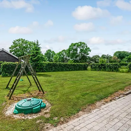Tatil Evi Kronens Have I Tranekær