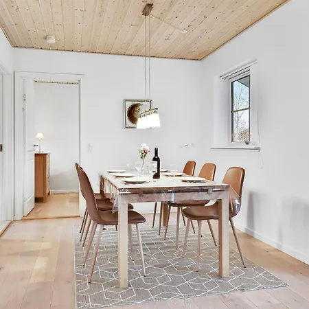 3 Bedroom In Tranekaer