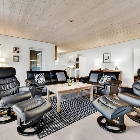 Prázdninový dům Kronens Have Tranekaer I *