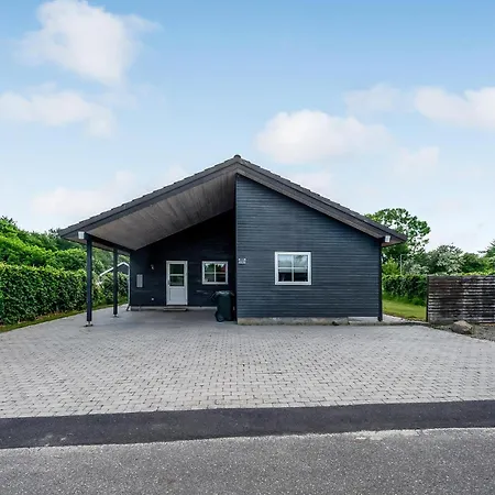 Σπίτι διακοπών Kronens Have Tranekaer I Hou (Syddanmark)