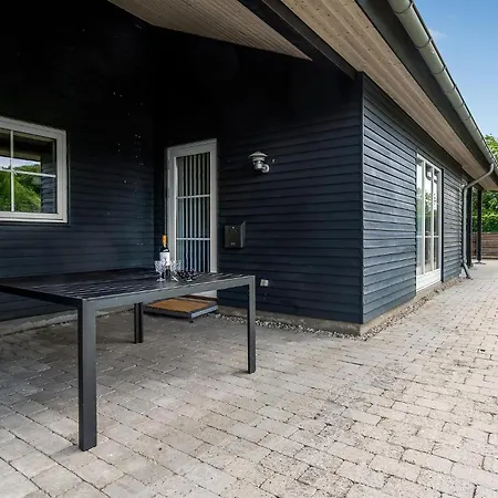 3 Bedroom In Tranekaer Holiday home