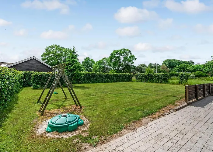 Ferienhaus Kronens Have I Tranekær