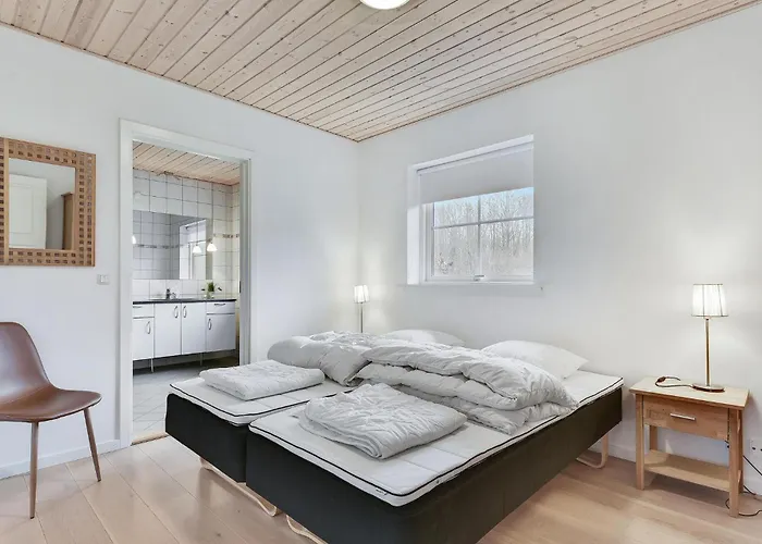 Ferienhaus Kronens Have I Tranekær