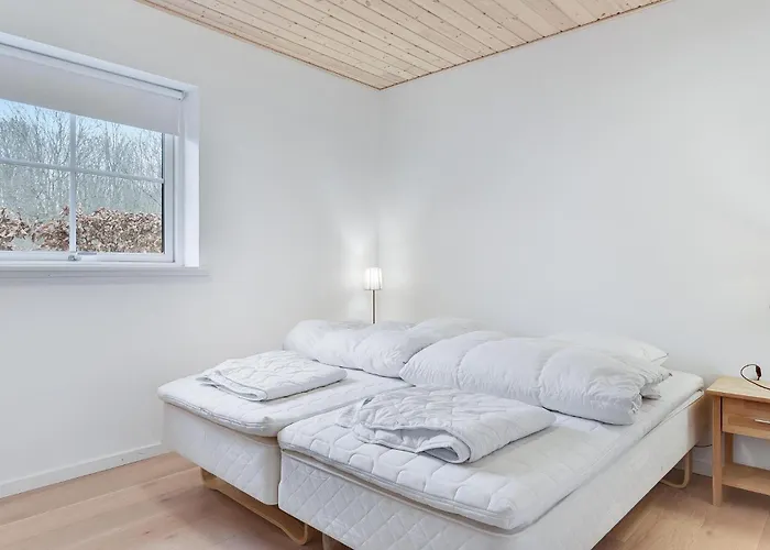 Kronens Have I بيت للعطل Tranekær