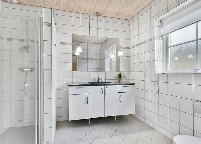 Kronens Have I بيت للعطل Tranekær