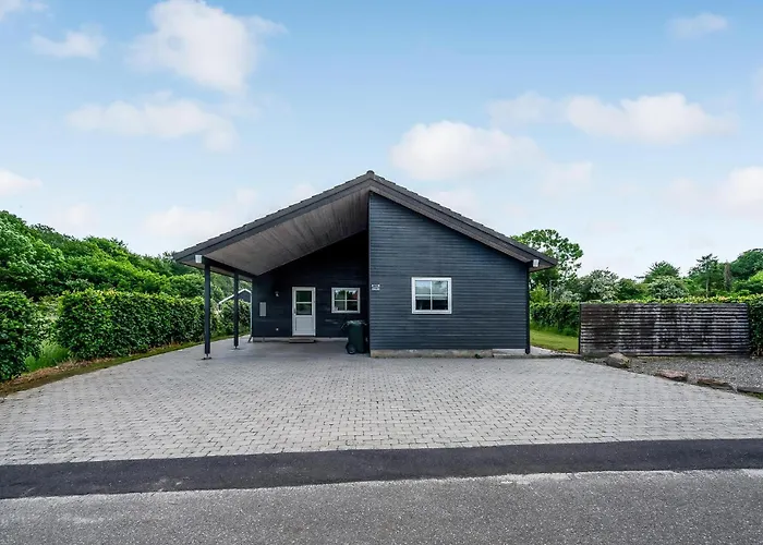 Ferienhaus Kronens Have I Tranekær