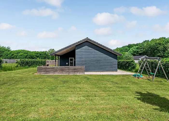 Ferienhaus Kronens Have I Tranekær