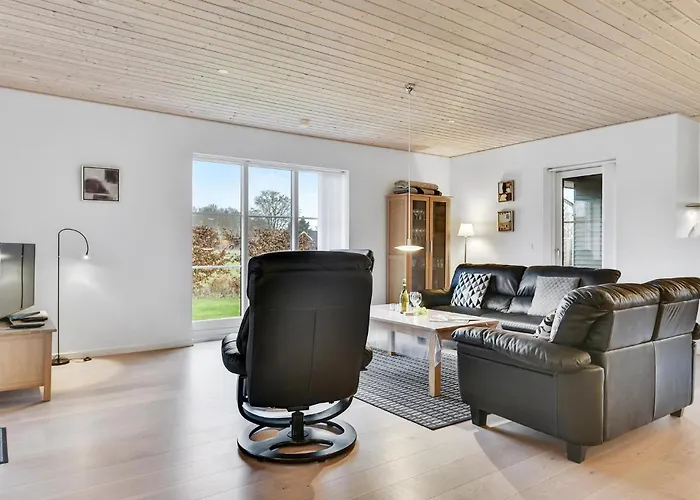 Kronens Have I Ferienhaus Tranekær