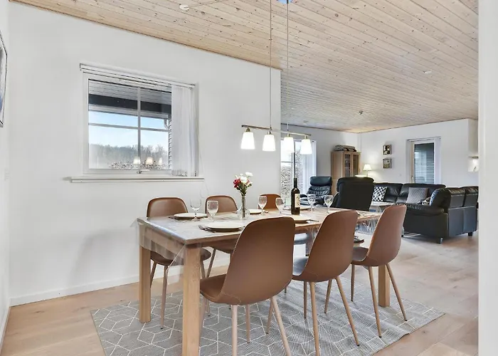 Kronens Have I Ferienhaus *